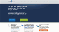 Desktop Screenshot of datamachines.com